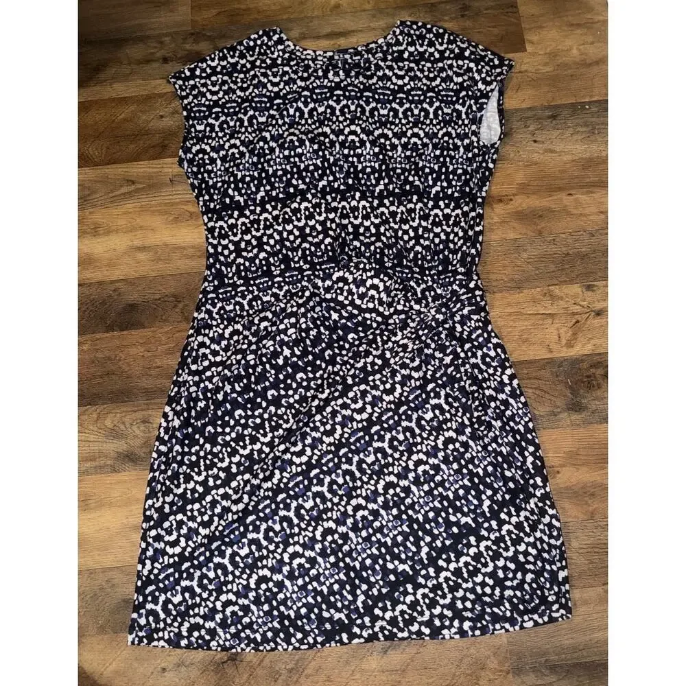 Nicole Miller women’s New twist knot side tie dress - Picture 10 of 11